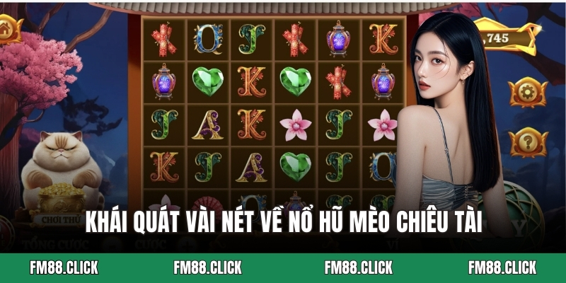 Khái quát vài nét về nổ hũ mèo chiêu tài