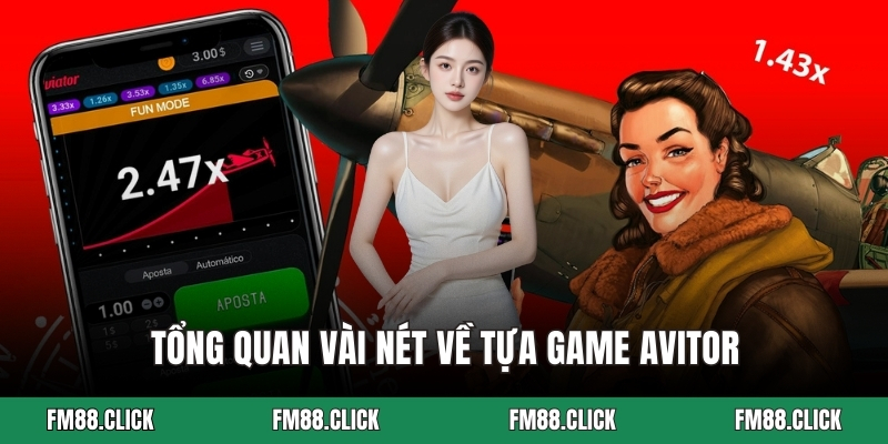 Tổng quan vài nét về tựa game Avitor